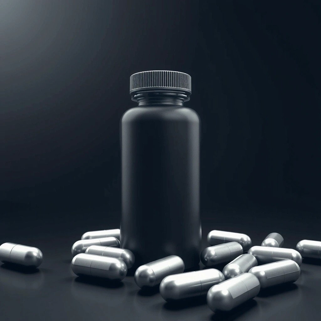 Fortschrittlicher Energie- und Longevity-Komplex Flasche